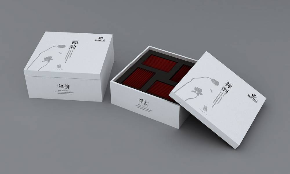 城关区茶叶包装设计：以自然意趣，传递城市茶香的清雅韵味